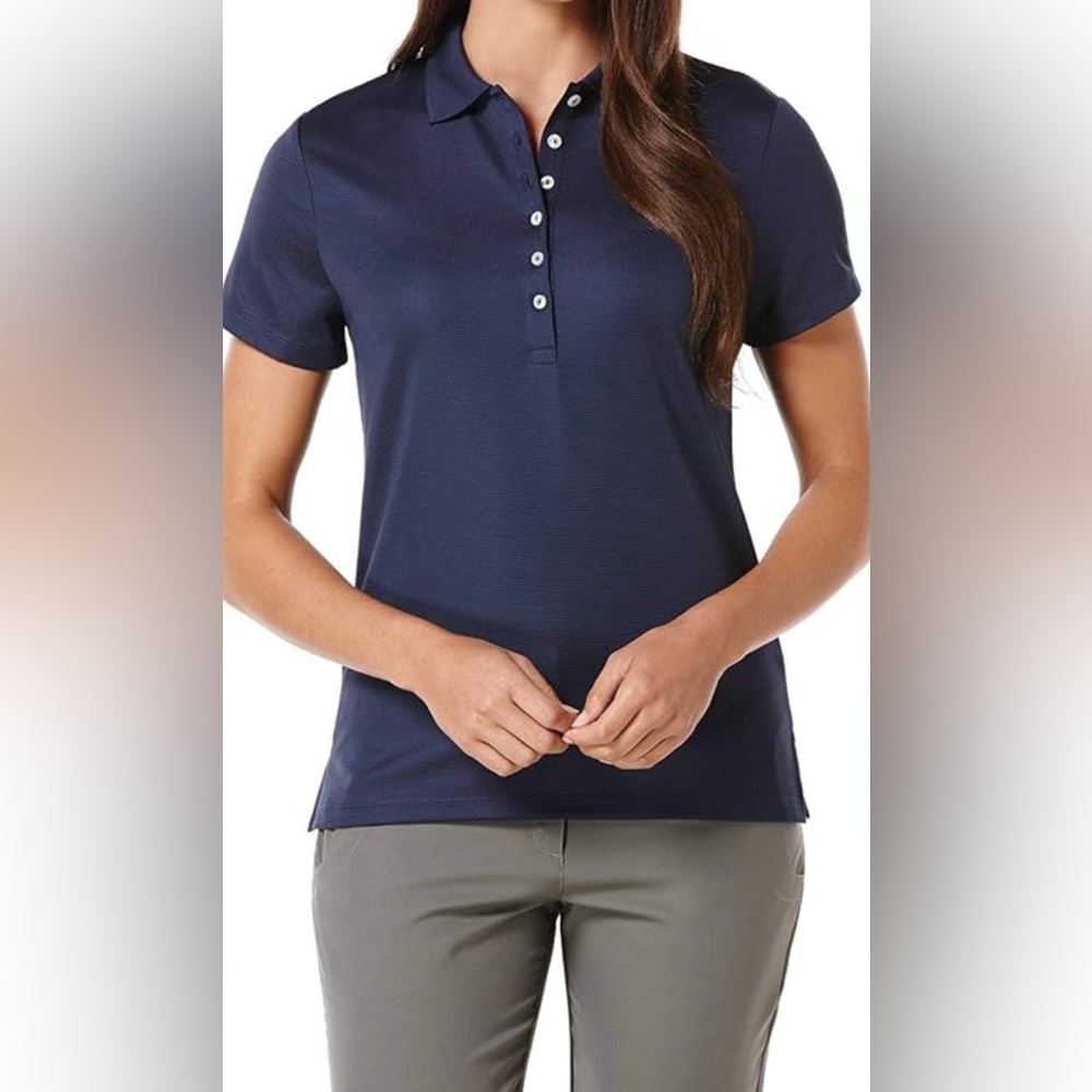 Callaway Opti-Dry Polo Golf Shirt Sz S NWOT